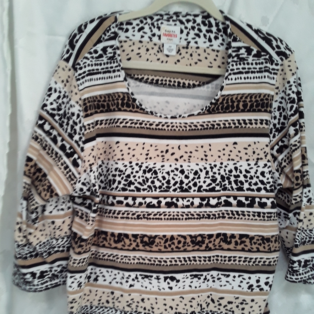 Ruby Road Blouse
